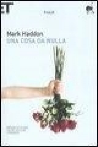Knjiga Una cosa da nulla Mark Haddon