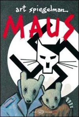 Libro Maus Art Spiegelman