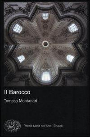 Boek Il barocco Tomaso Montanari