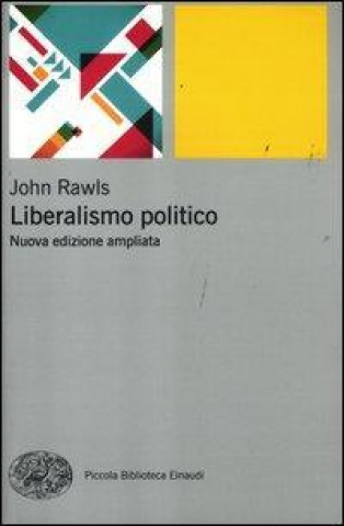 Книга Liberalismo politico John Rawls