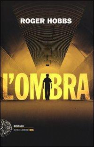 Boek L'ombra Roger Hobbs