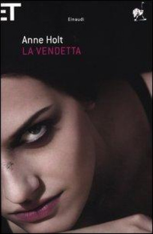 Book La vendetta Anne Holt