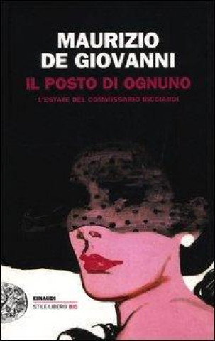 Buch Il posto di ognuno Maurizio De Giovanni