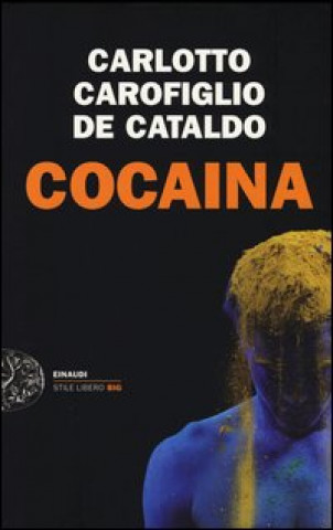 Książka Cocaina Massimo Carlotto