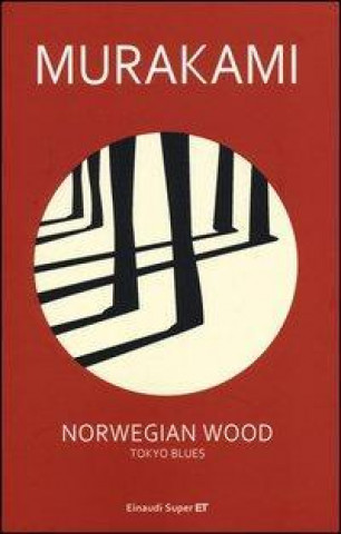 Könyv Norwegian Wood Tokyo Blues Haruki Murakami