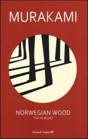 Buch Norwegian Wood Tokyo Blues Haruki Murakami