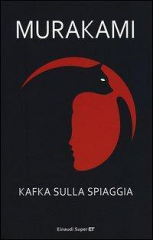 Книга Kafka sulla spiaggia Haruki Murakami