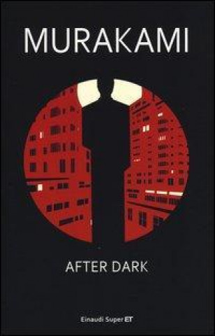 Kniha After dark Haruki Murakami