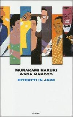 Carte Ritratti in jazz Wada Makoto