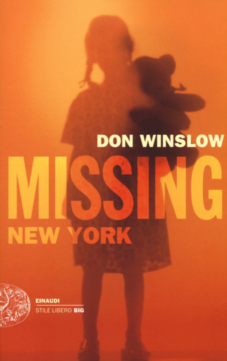 Book Missing. New York Don Winslow