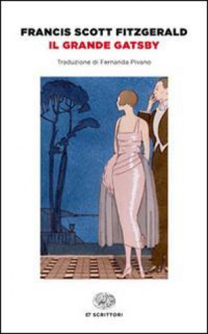Kniha Il Grande Gatsby Francis Scott Fitzgerald