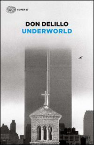 Kniha Underworld Don DeLillo