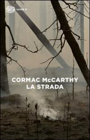 Kniha Strada Cormac Mccarthy