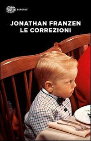 Книга Le correzioni Jonathan Franzen