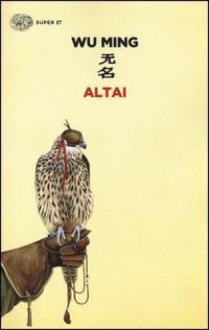 Kniha Altai Wu Ming