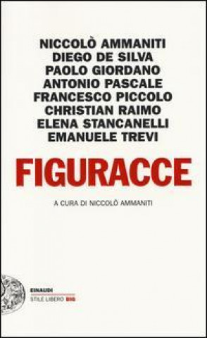 Book Figuracce N. Ammaniti