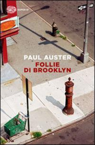 Carte Follie di Brooklyn Paul Auster