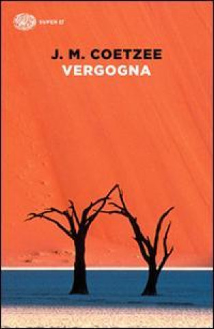 Knjiga Vergogna J. M. Coetzee