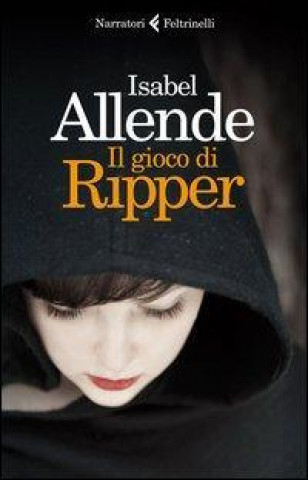 Kniha Il gioco di Ripper Isabel Allende