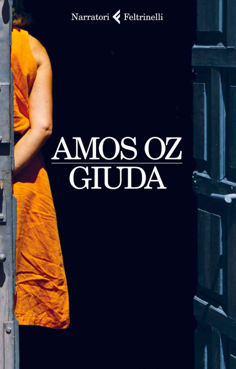 Kniha Giuda Amos Oz