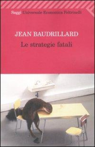 Buch Le strategie fatali Jean Baudrillard