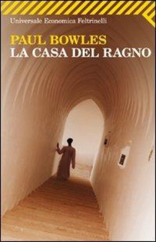 Βιβλίο La casa del ragno Paul Bowles