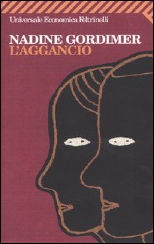 Boek L'aggancio Nadine Gordimer