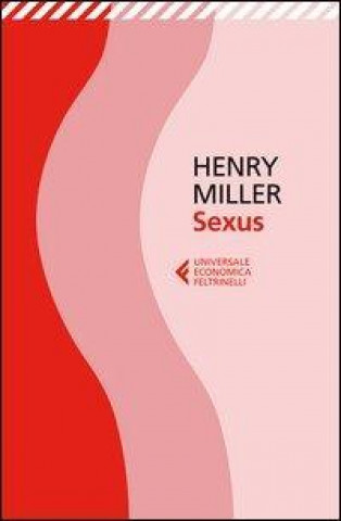Buch Sexus Henry Miller