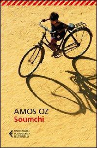 Knjiga Soumchi Amos Oz