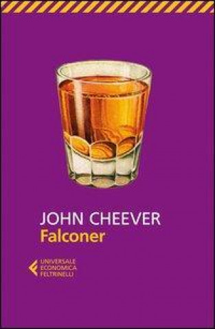 Kniha Falconer John Cheever