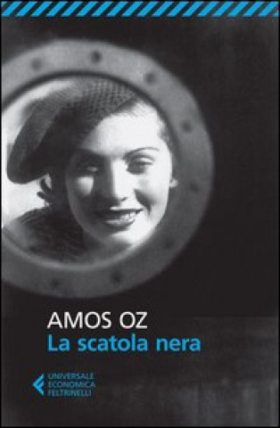 Könyv La scatola nera Amos Oz