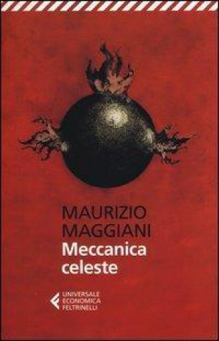 Knjiga Meccanica celeste Maurizio Maggiani