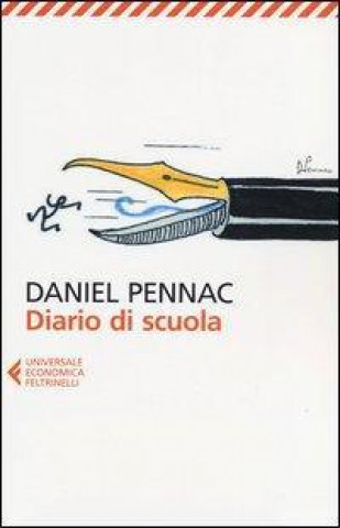 Könyv Diario di scuola Daniel Pennac