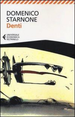Kniha Denti Domenico Starnone