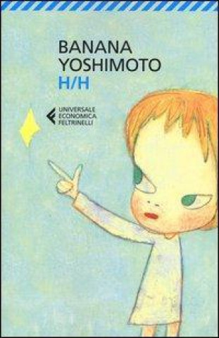 Kniha H/H Banana Yoshimoto