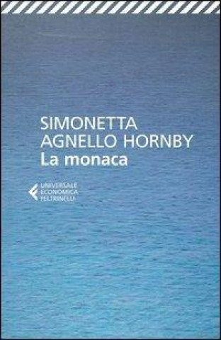 Kniha La monaca Simonetta Agnello Hornby