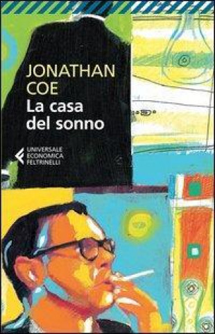 Carte La casa del sonno Jonathan Coe