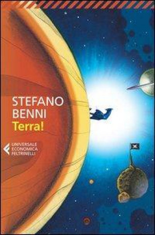 Kniha Terra! Stefano Benni