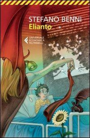 Kniha Elianto New Edition Stefano Benni
