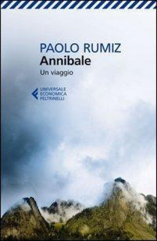 Könyv Annibale. Un viaggio Paolo Rumiz