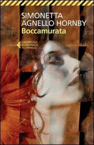 Kniha Boccamurata Simonetta Agnello Hornby