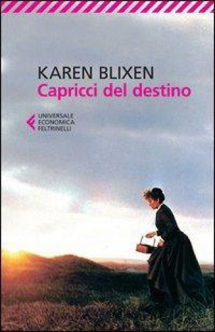 Książka Capricci del destino Karen Blixen