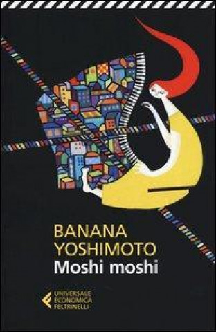 Boek Moshi moshi Banana Yoshimoto