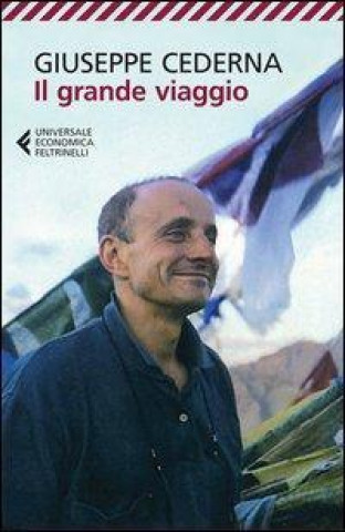 Książka Il grande viaggio Giuseppe Cederna