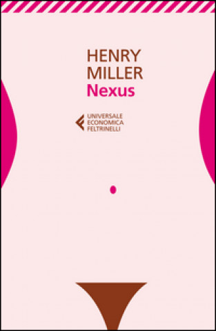 Książka Nexus Henry Miller