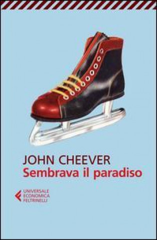 Knjiga Sembrava il paradiso John Cheever