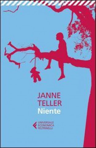 Kniha Niente Janne Teller