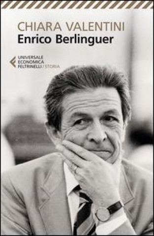 Книга Enrico Berlinguer Chiara Valentini