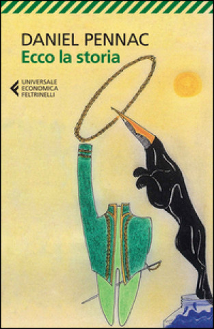 Buch Ecco la storia Daniel Pennac