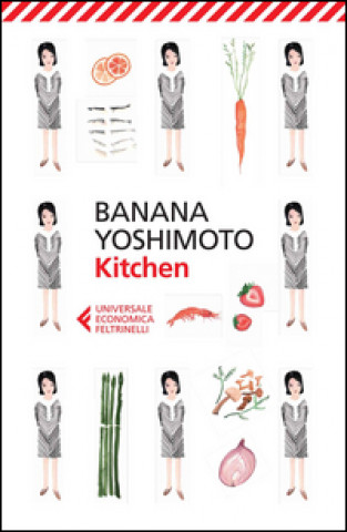 Book Kitchen Banana Yoshimoto